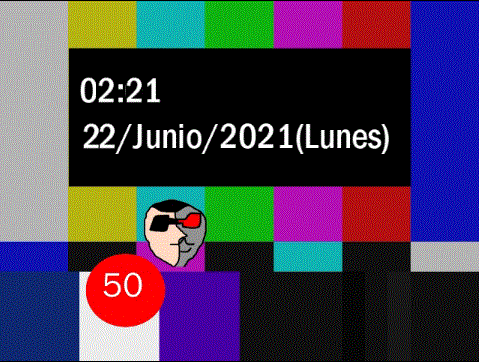 Carta de Ajuste de Canal 50